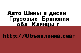 Авто Шины и диски - Грузовые. Брянская обл.,Клинцы г.